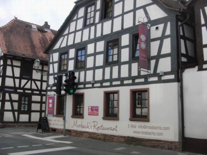 Photo: Mosbach's 